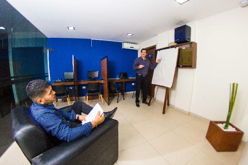 Torre Hotel Ejecutivo سانتا كروز دي لا سي المظهر الخارجي الصورة